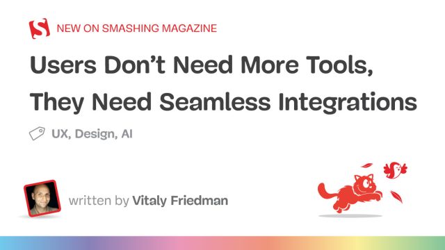 Why Seamless Integrations Matter More Than New Tools