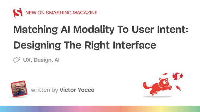 Redefining AI Interfaces: Adapting to User Intent in 2024