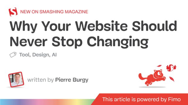 The Importance of Continuous Website Evolution for 2023