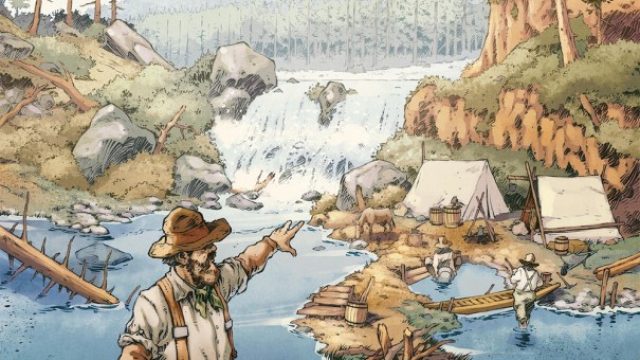 The Gold Rush: Lessons from the 1848 Boom for Today's Investors