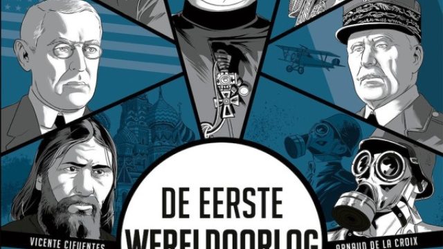 Exploring the Impact of World War I Through Graphic Narratives