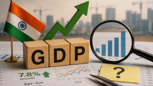 Debate Over India’s Revised GDP Figures: What You Need to Know