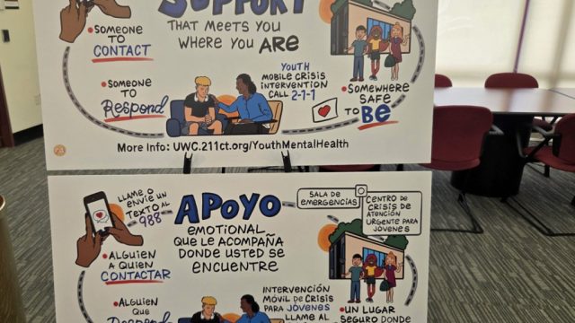 New Initiatives in Youth Mental Health Collaboration