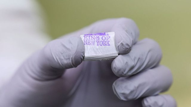 Indian Businessman Sentenced for Fentanyl Chemical Smuggling