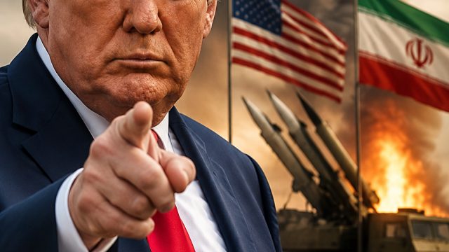 Trump's Warning to Iran: A Critical Moment for Middle East Stability