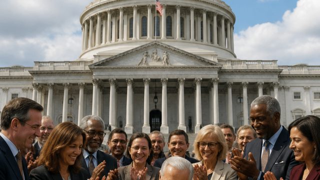 Landmark Housing Bill Passed: A New Era for Affordability