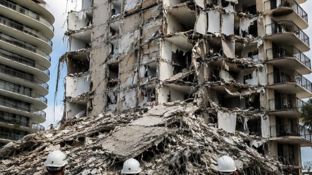 Investigation Reveals Prolonged Issues Behind Florida Condo Collapse