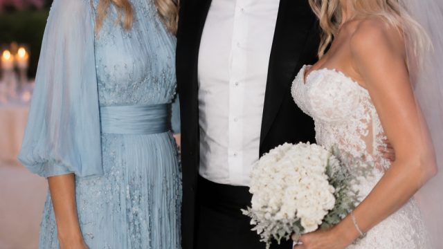 Ivanka Trump Celebrates Donald Jr.'s Wedding Amid Family Absence