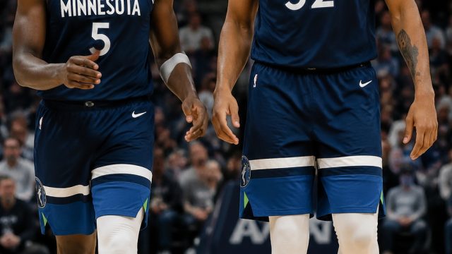 Timberwolves Shake Up Roster with Major Trade Before NBA Draft