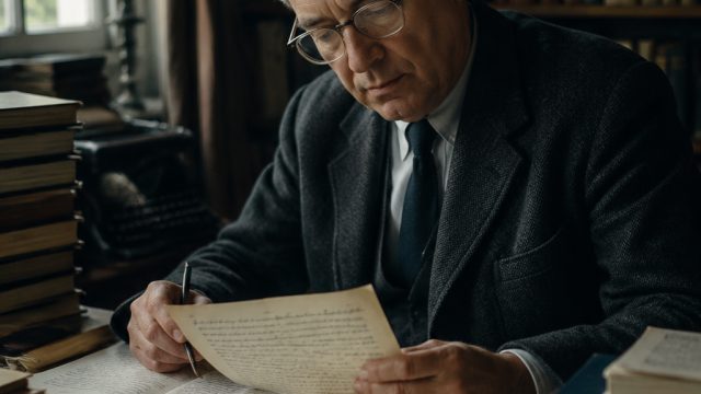 Discovering Jacob Bronowski's Lost Poetry: A Timely Revival