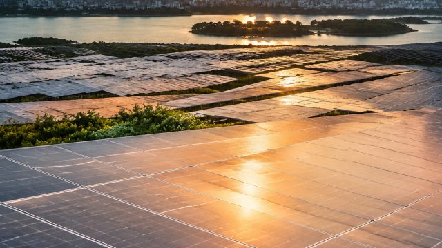 Asia's Shift: Solar Energy Emerges as a Strategic Imperative