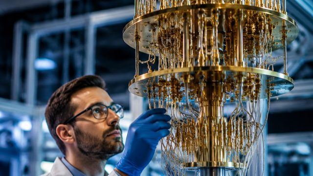 The Evolution of Quantum Computing: Trends Shaping the Future