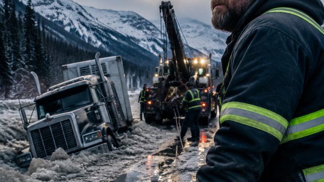 Season 10 of Ice Road Rescue: High-Stakes Challenges Ahead