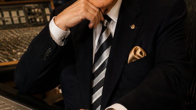 The Timeless Influence of Clive Davis on Modern Music