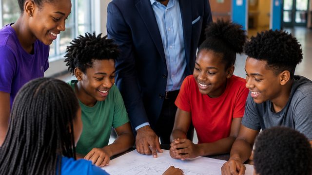 New Leadership at Boys & Girls Clubs of Hartford: A Fresh Vision for the Future