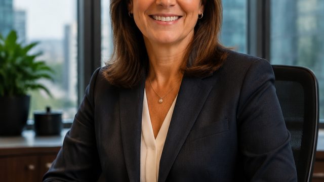 DTE Energy Appoints Renee Tomina as New Leader for Gas Division
