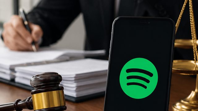 Spotify's Legal Victory Highlights Ongoing Issues with Online Music Authenticity