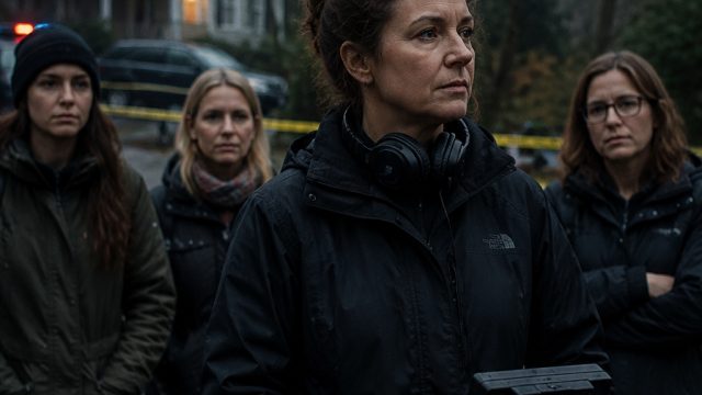 HBO's 'Task' Season Two: A Groundbreaking All-Women Directing Team