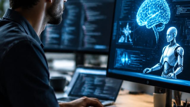 Navigating the Future of AI in Web Development: Opportunities and Risks