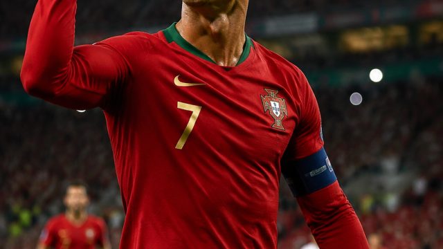 Cristiano Ronaldo Shines Bright in Historic Sixth World Cup Appearance
