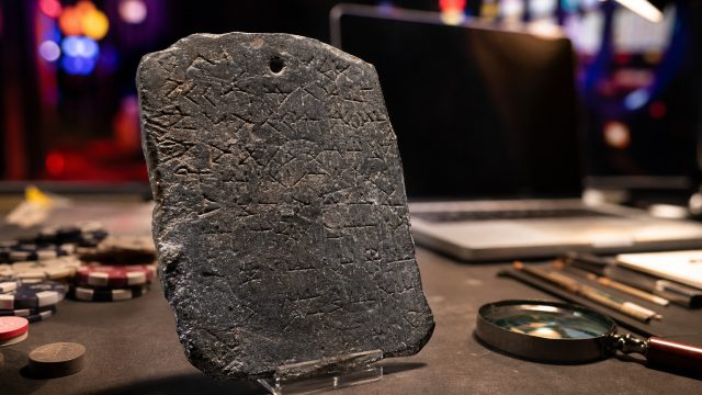 Ancient Lead Tablet Reveals Insights into Historical Curses