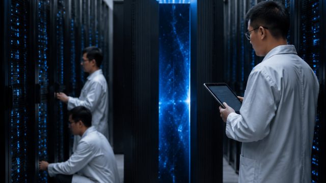 China's Supercomputer Surpasses US: A Major Shift in Tech Dominance
