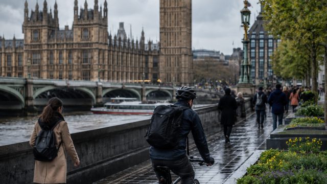 Recent Study Shows Significant Drop in London Air Pollution-Related Deaths