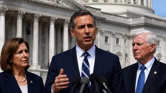 Bipartisan Housing Bill Aims to Tackle Affordability Crisis