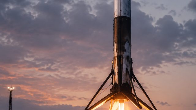 SpaceX Unveils Starfall: A Game-Changer in Space Reentry Technology