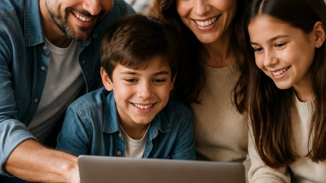 Empowering Parents: Modern Internet Safety Skills for Families