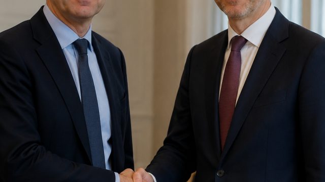 Andy Burnham Appoints James Purnell as New Chief of Staff