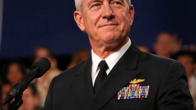 Former Navy Admiral Triumphs in South Carolina's Democratic Primary