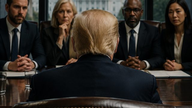 Who Will Lead the IRS? Insights on Trump's Nominee