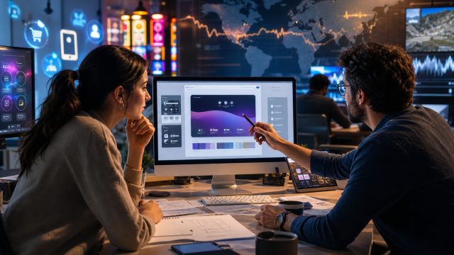 Transform Your Brand's Online Identity with Expert Web Design