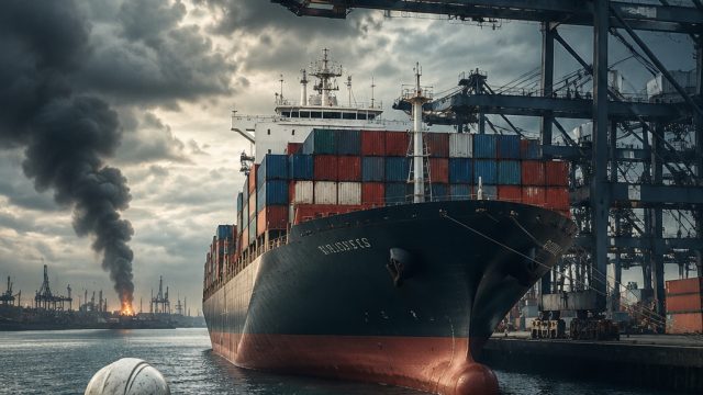 Navigating Challenges: How Geopolitical Factors Impact Global Shipping
