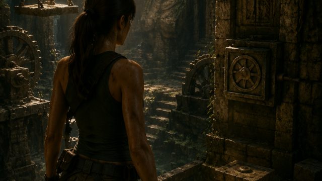 Exploring AI Limitations in Classic Gaming: Tomb Raider's Challenge