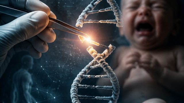 The Future of Genetic Editing: A Double-Edged Sword for Health Advancements