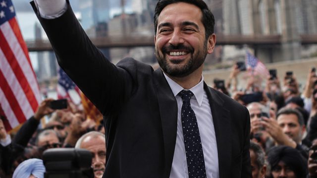 Political Shift in NYC: Lasher's Victory Signals New Directions