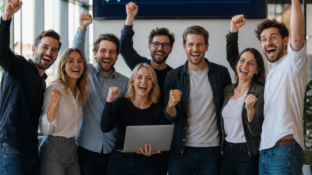 Eight European Startups Hit $1 Billion Funding Milestone in 2026
