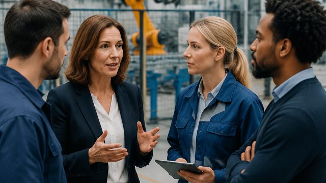 The Shift Towards Human-Centric Industrial Policy in Europe
