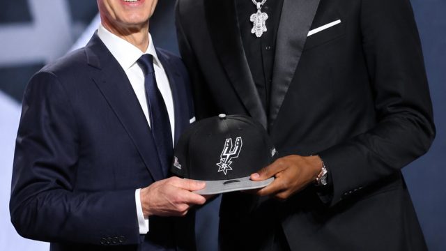 Spurs Make Bold Move: Draft Tarris Reed with 26th Pick from Nuggets