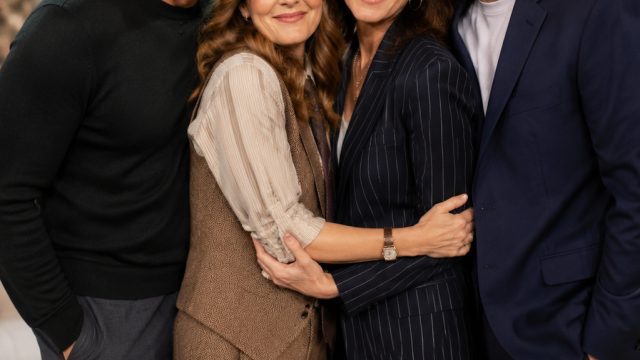 Exciting Reunion on The Drew Barrymore Show: Cleveland Cast Returns