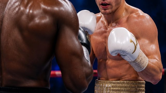 Max Burgin's Anticipated Showdown with Olympic Champion in London