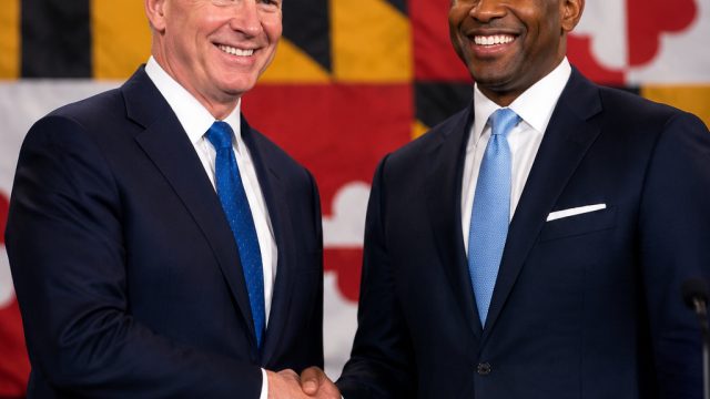 Maryland Elections: Delaney and Moore Secure Key Victories