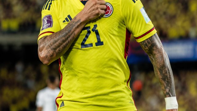 Daniel Muñoz's Heroics Propel Colombia to World Cup Knockout Stage