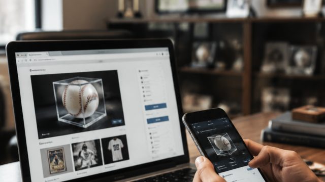 Digital Transformation of Memorabilia Auctions: Key Insights Ahead of July 1