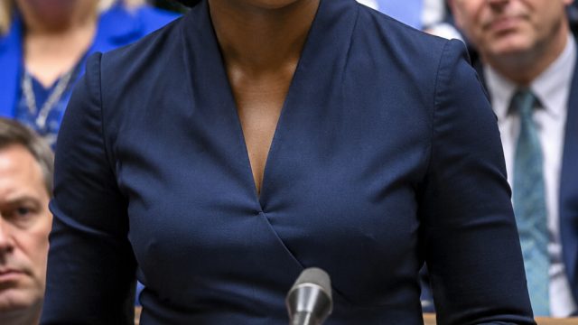 Kemi Badenoch Stands Firm Amid Controversy Over PMQs Remarks