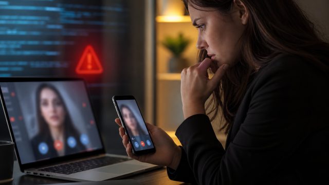 The Rise of Deepfakes: Impact on Women and Digital Security