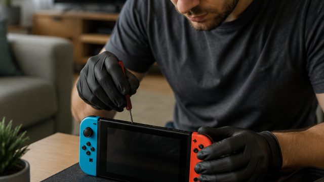 Nintendo's Timely Maintenance Update: What Gamers Need to Know